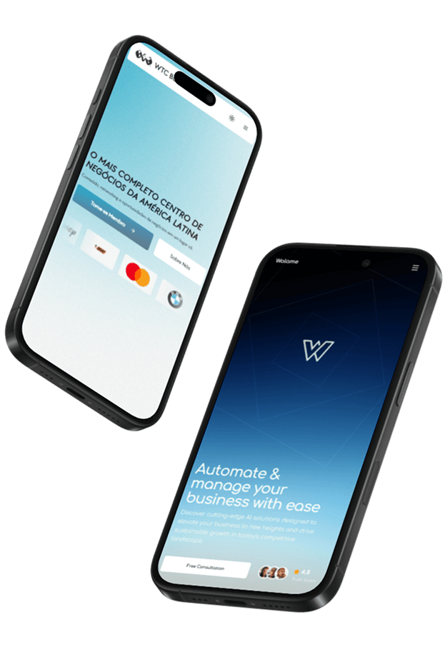 Phone Mockup